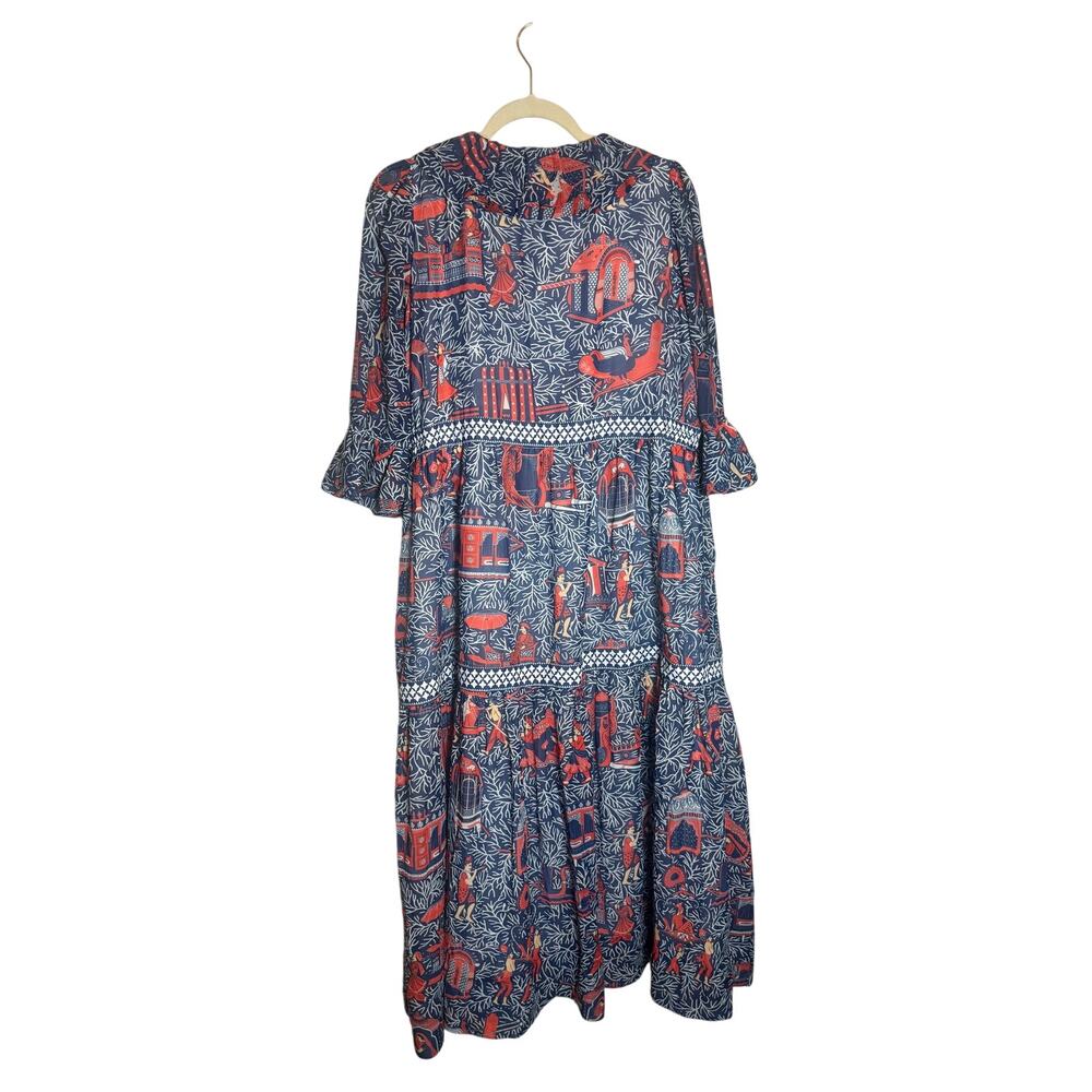 Gretchen Scott Sitting Pretty Dress - Palanquin Party Sz. XL - Picture 6 of 7